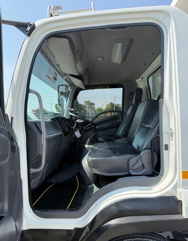 ไมล์ 55,238 กิโล❗️ISUZU NEW FRR 210 แรง ไมล์ 55,238 กิโล❗️ISUZU NEW FRR 210 แรง