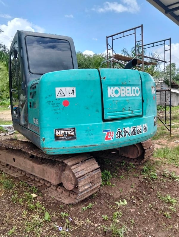Kobelco Sk75-8 สนใจ. 088-9799578 (เก่านอก) พร้อมใช้ Kobelco Sk75-8 สนใจ. 088-9799578 (เก่านอก) พร้อมใช้
