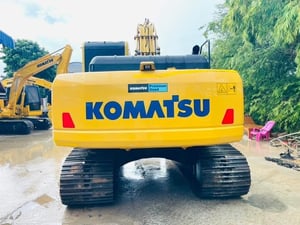 PC200-8MO มือเดียว จอเหลืองกล้องหลัง