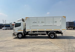ไมล์ 54,718 ❗️HINO NEW FC9J 210 ดั้มพ์เกษตรพื้นสแตนเหล็ด ไมล์ 54,718 ❗️HINO NEW FC9J 210 ดั้มพ์เกษตรพื้นสแตนเหล็ด