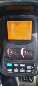 รถแบคโฮ KOBELCO SK140-8 Super.ไมล์ ช.ม 10,000 ปี 2568