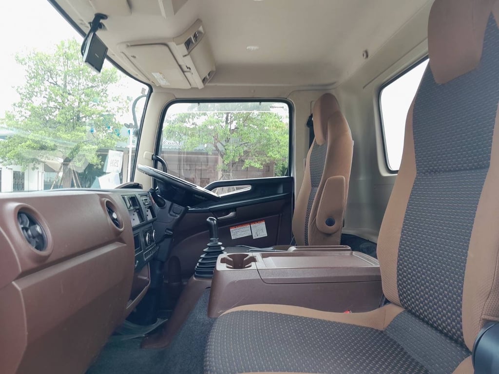 HINO 240 คลัซซี 2.FC2AB-102220 AO5C   ขนาด 4 สูบ
