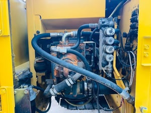 PC120-6 (รถเก่า บางนา) ไฟฟ้าครบ  ระบบพร้อม