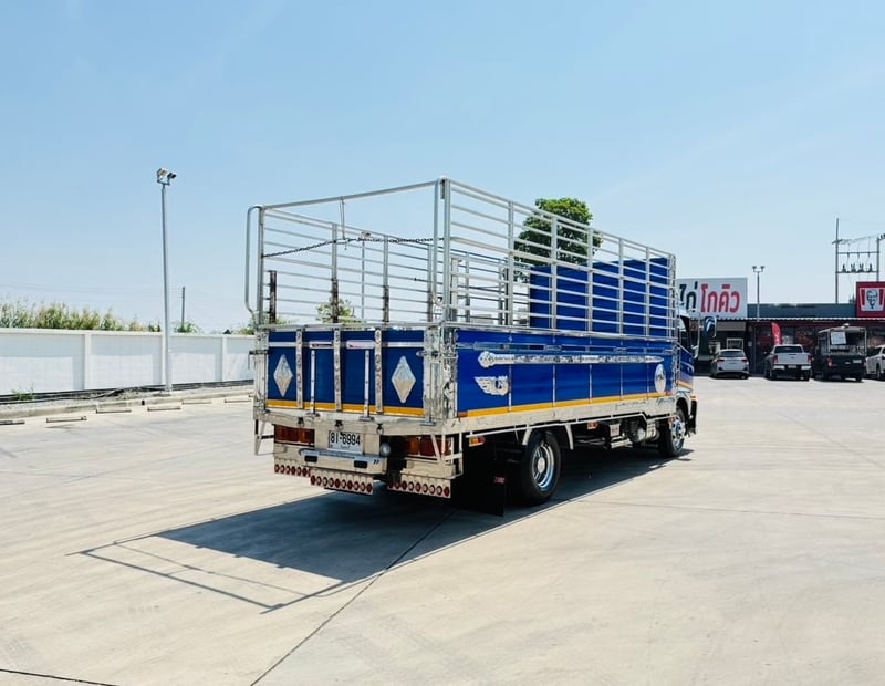 เข้าใหม่❗️ไมล์ 19,006 กิโล❗️ ปี 2563 HINO NEW FC9J 210 เข้าใหม่❗️ไมล์ 19,006 กิโล❗️ ปี 2563 HINO NEW FC9J 210