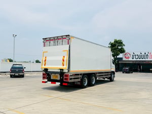 HINO FL8J 260 ตู้เย็นติดลบ-14 องศา ตู้เย็น HINO FL8J 260 ตู้เย็นติดลบ-14 องศา ตู้เย็น