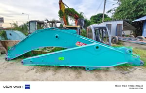 ขายบูมอาร์ม SK200-8 KOBELCO สภาพสวยๆ 