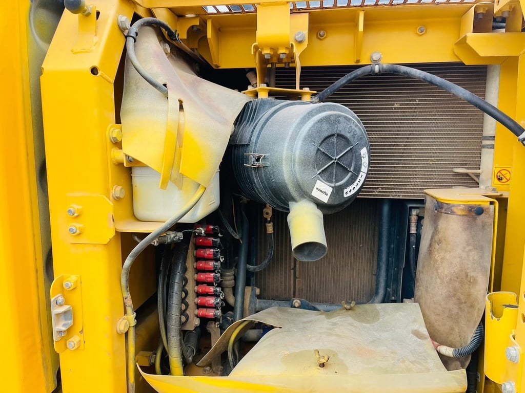 ไมล์ ช.ม 3,600❗️PC130-8MO ชุดจดทะเบียน  เครื่อง-ปั๊มแห้ง