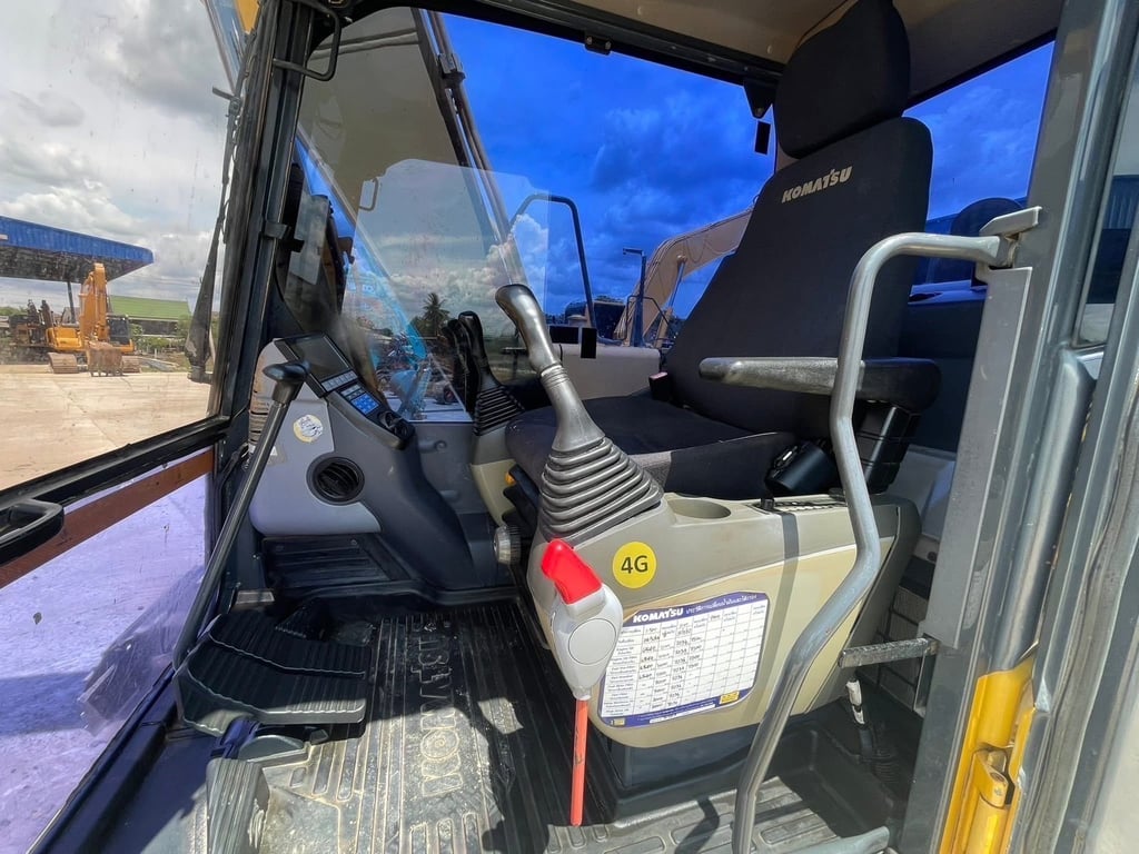 PC130-8 ไฟฟ้าครบ ระบบพร้อม