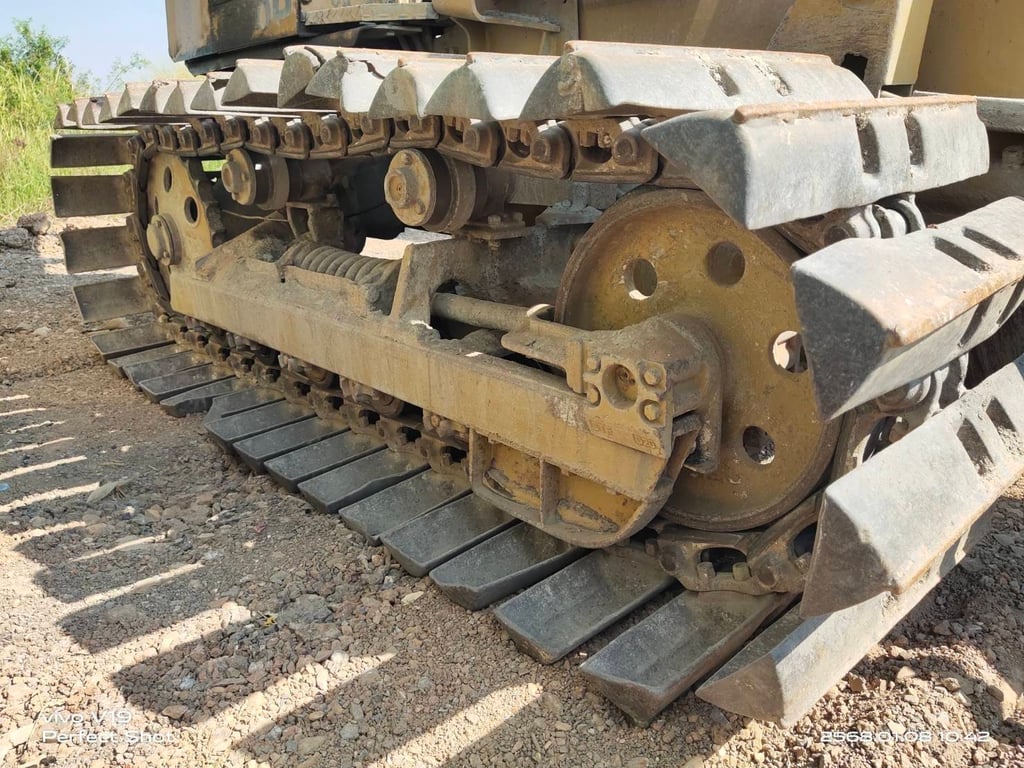 D20-6 เครี่อง-เกียดี ใบมีด 6 ทิตทาง โซ่ใหม่