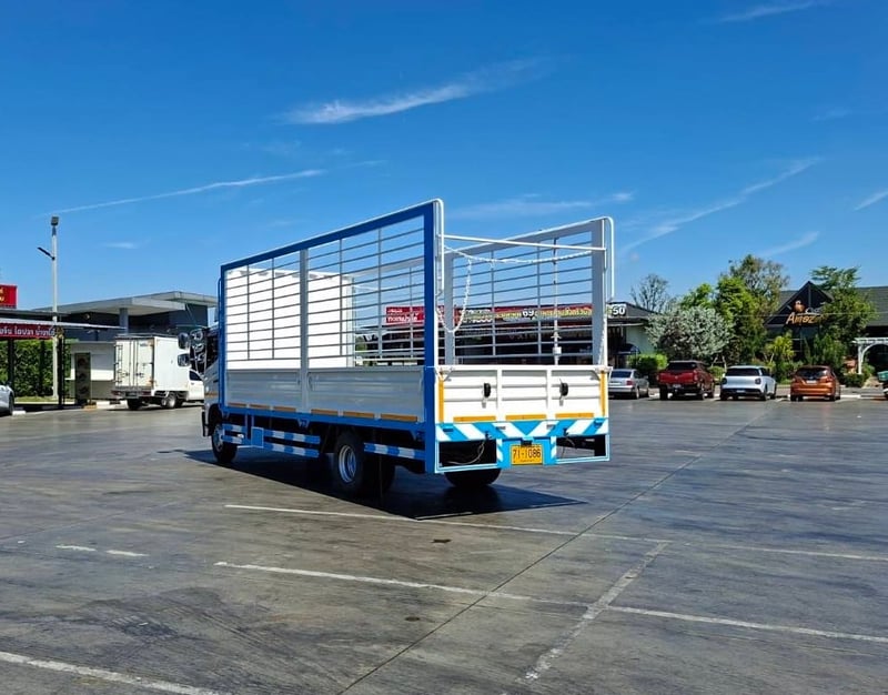 เข้าใหม่❗️ไมล์ 72,878 กิโล❗️ HINO NEW FC9J 175 เข้าใหม่❗️ไมล์ 72,878 กิโล❗️ HINO NEW FC9J 175