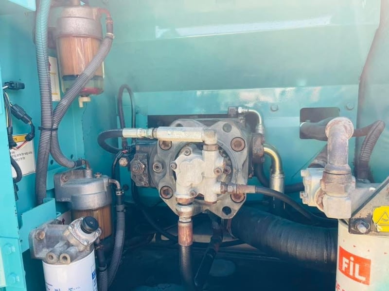 รถแบคโฮ SK200-8X ไฟฟ้าครบ ระบบดี 