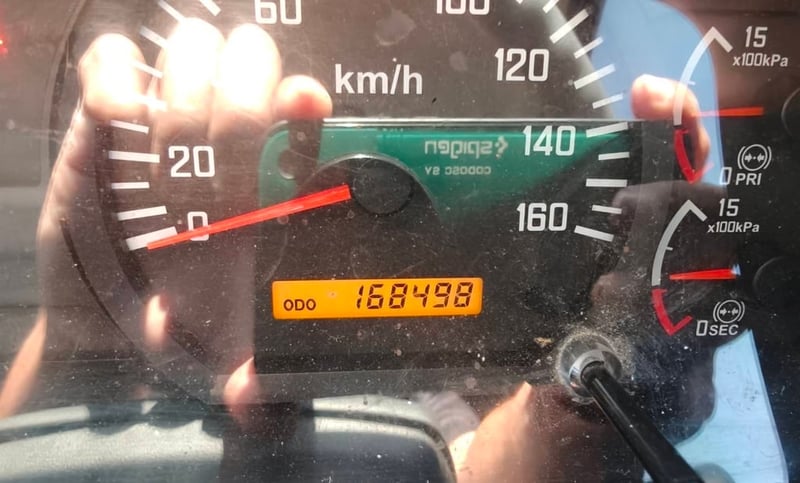 ฟรีๆ❗️ISUZU GXZ 360 MT หัวลาก ไฟใหม่