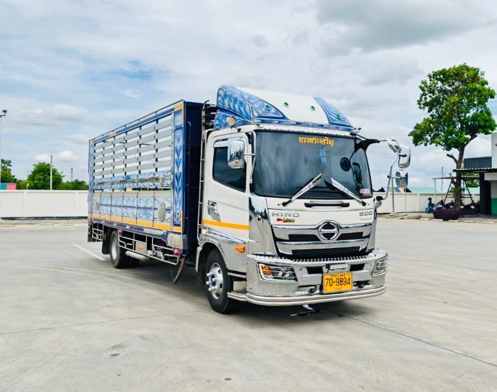 เข้าใหม่ ❗️NEW FC9J 210 แรง ปี 2565 ปีเนียมพื้นเหล็ด เข้าใหม่ ❗️NEW FC9J 210 แรง ปี 2565 ปีเนียมพื้นเหล็ด