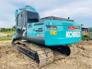 SK200-8YN11 ไฟ้ฟ้าครบ ระบบดี SK200-8YN11 ไฟ้ฟ้าครบ ระบบดี