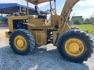 TCM STD30D สองเพลา  เอวอ่อน