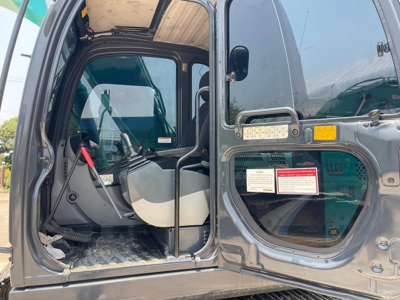 SK140-8XM มือเดียวป้ายแดง เครื่องปั๊มแห้ง