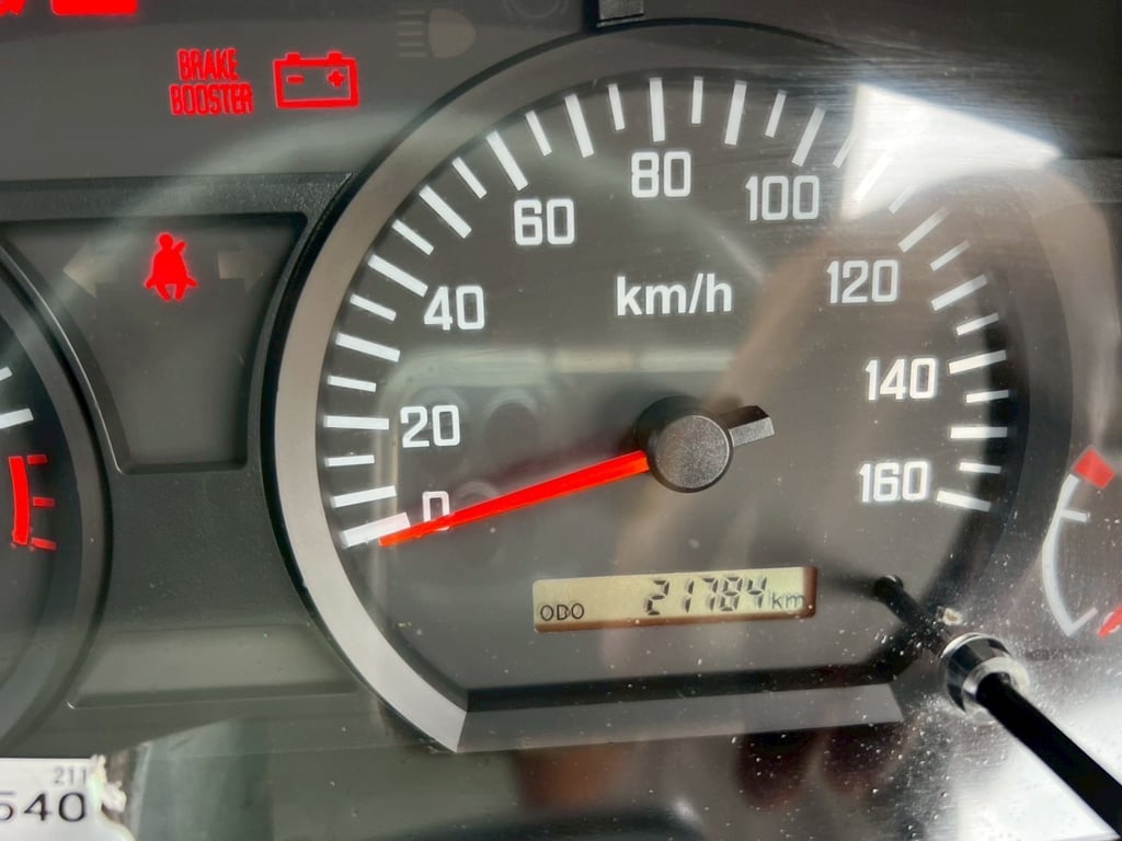 ไมล์ 21,338 กิโล❗️ NLR 2999 แรง ปี 2566 4ล้อ