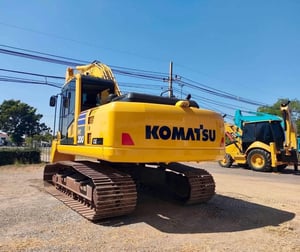 ไมล์ ชม.3,700❗️PC200-10MO CE PM7000