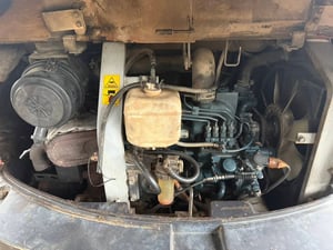 Kubota Kx161-3 ปี 2556  ห้างไทย