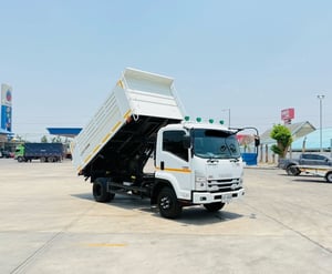 ISUZU NEW FRR 210 MT 6ล้อดั้มพ์ 5 คิว