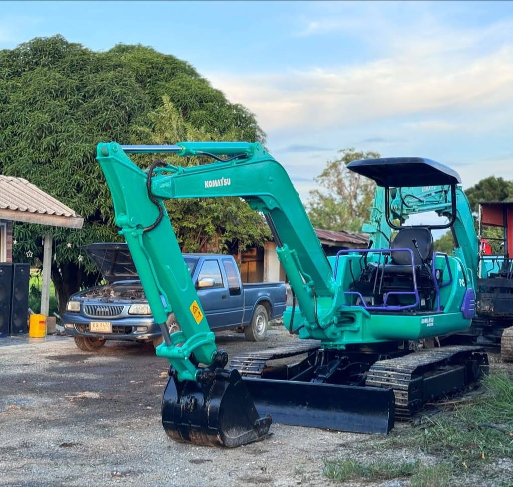 𝑲𝑶𝑴𝑨𝑻𝑺𝑼 𝑷𝑪𝟒𝟓-𝟕 คอลโทรลน้ำมัน  𝑲𝑶𝑴𝑨𝑻𝑺𝑼 𝑷𝑪𝟒𝟓-𝟕 คอลโทรลน้ำมัน