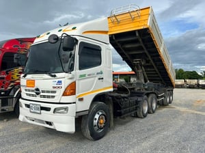 HINO FM2P 320 ปี 2548 หัวพร้อมหาง