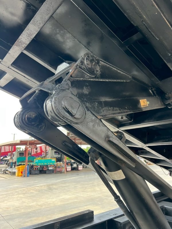 ขายลูกพ่วงดัมพ์ 2 เพลา สามมิตร