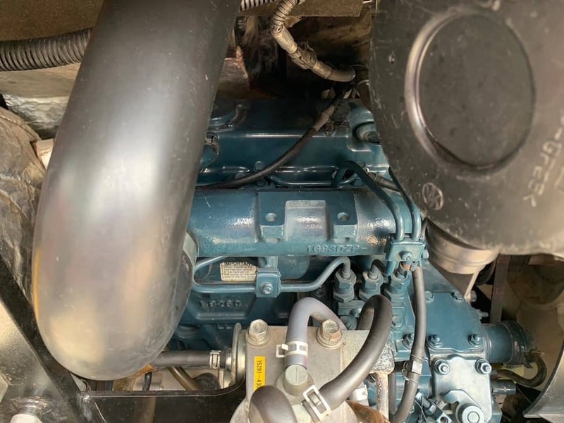 ไมล์ ช.ม 2,300❗️𝐊𝐔𝐁𝐎𝐓𝐀 𝐊𝐗𝟎𝟑𝟑  ระบบไฟฟ้าครบ  ปี 2564