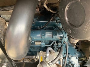 ไมล์ ช.ม 2,300❗️𝐊𝐔𝐁𝐎𝐓𝐀 𝐊𝐗𝟎𝟑𝟑  ระบบไฟฟ้าครบ  ปี 2564