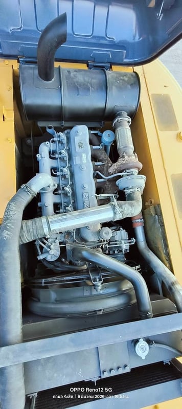 XCMG XE215C ชุดแจ้งจำหน่าย แอร์เย็นๆ