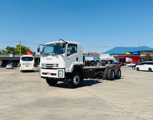 ไมล์ 959 กิโล❗️Euro 5 FVM 240 (โฉมใหม่ล่าสุด)  หัวคลัซซี 