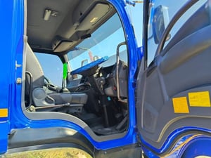 ISUZU FXZ 360 แม่ลูกดั้มพ์เกษตร  ใส่ของ 30.200 ตัน