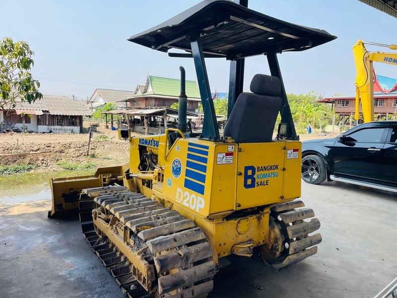 D20-6 มีสไลด์ เครื่องดีเกียร์ดี 