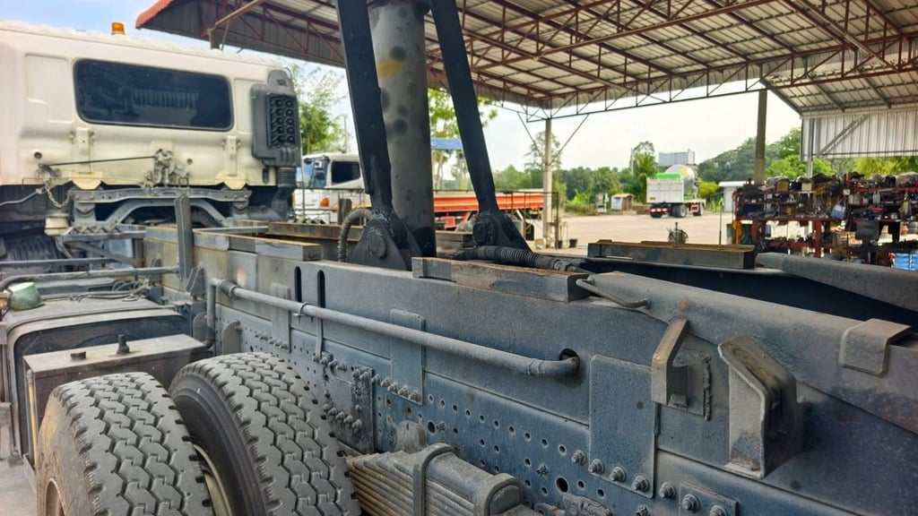 ฟรีๆ❗️โปร-พิเศษ❗️HINO FM1J 260 ปี 2559  หัวคัดซี