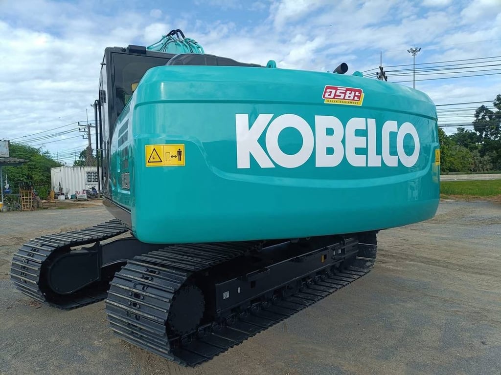 Kobelco SK200-10-SM  ไมล์ 6.×××   PM. 7000 ช.ม ชุดแจ้งจำหน่าย