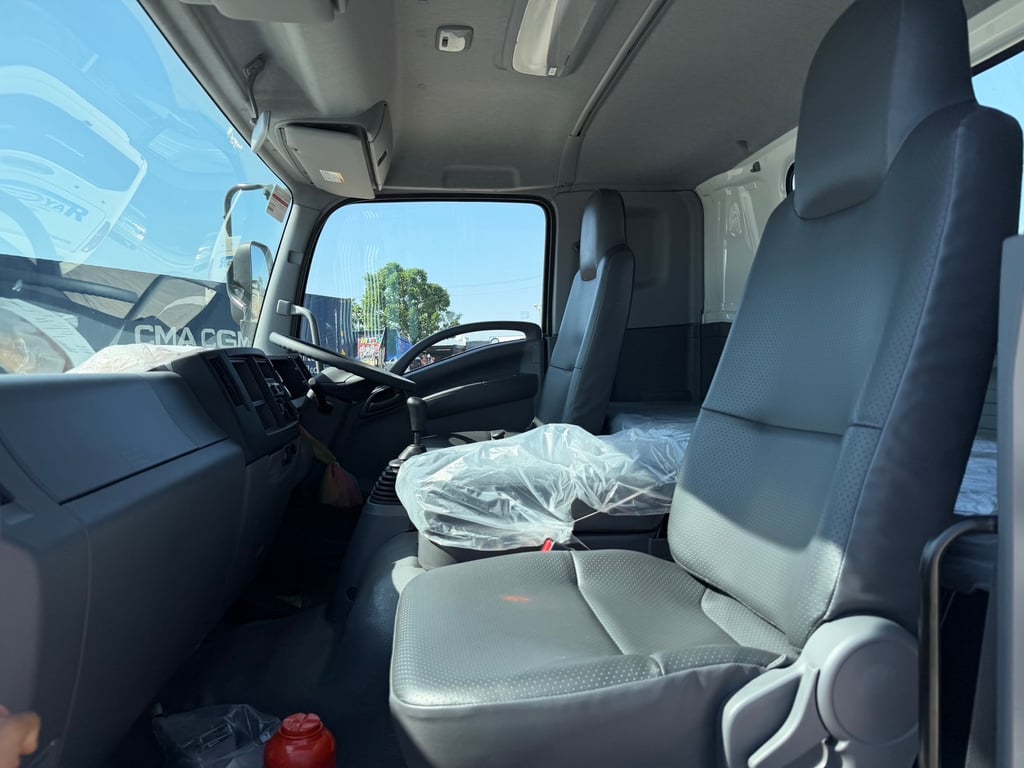 ฟรีๆ❗️ไมล์ 959 กิโล❗️Euro 5 FVM 240 หัวคลัซซี 