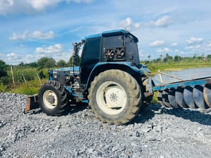 FORD 6640 นิวฮอร์แลนด์ 2 เพลา แอร์เย็น 