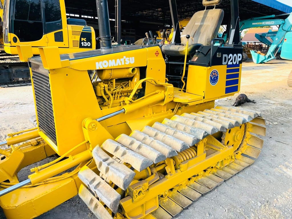 D20-6P เกียรตัด เครื่องเกียดี โซ่หนา  ใบมีดสไลด์หกทิศทาง