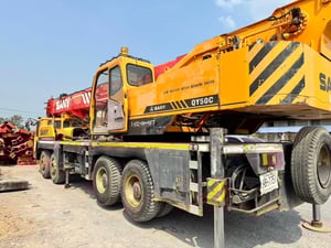 รถเครน ซานี่ 50 ตัน พร้อมใช้งาน เล่มทะเบียน รถเครน ซานี่ 50 ตัน พร้อมใช้งาน เล่มทะเบียน