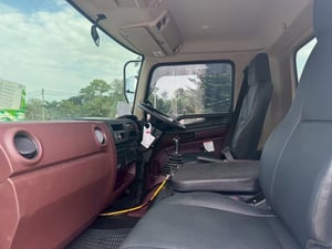 ฟรีๆ❗️ISUZU FC 9J 210 พ่วงแม่ลูกดัมพ์ 6 ล้อ