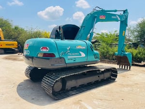 SK120-5 มาร์ไฟ เครื่องดีปั๊มดี แอร์เย็น SK120-5 มาร์ไฟ เครื่องดีปั๊มดี แอร์เย็น