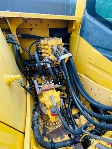 PC120-8 รถสวยสีเดิม แทรกใหญ่ เครื่อง ปั้มดี PC120-8 รถสวยสีเดิม แทรกใหญ่ เครื่อง ปั้มดี