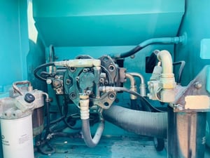 SK200-8YN11 เครื่องปั๊มแห้ง