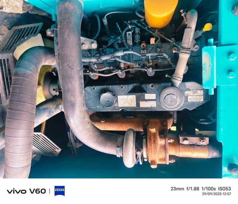 KOBELCO SK140-8 Super. รถสวยระบบดี 