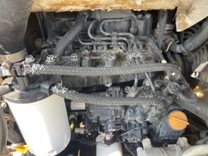 เข้าใหม่❗️ไมล์ ช.ม 2800❗️สันนี้SY35  รถสวยเดิมแอรเย็น