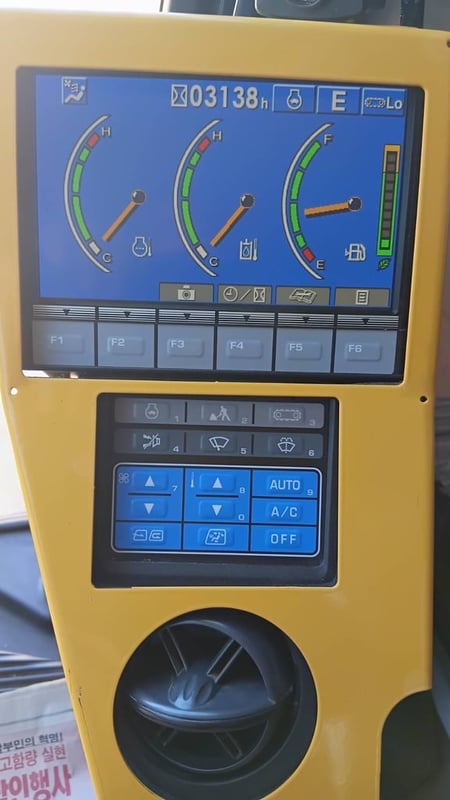 ไมล์ ช.ม 3,100❗️KOMATSU PC130-8  PM 4000 ช.ม