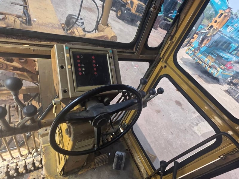 CAT TERPILLA 140G 72V-11554 เครื่องยนต์ 08Z  เครื่องดี ปั้มดี