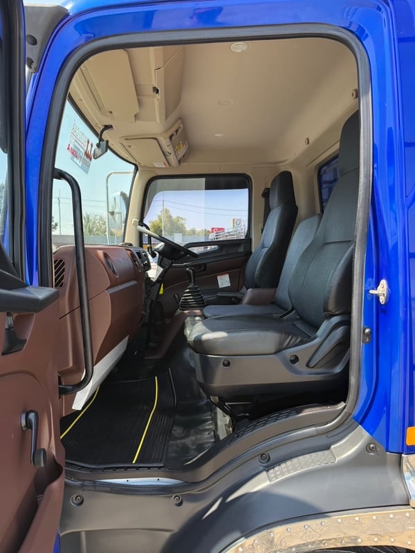 เข้าใหม่❗️ไมล์ 19,006 กิโล❗️ ปี 2563 HINO NEW FC9J 210 แรง เข้าใหม่❗️ไมล์ 19,006 กิโล❗️ ปี 2563 HINO NEW FC9J 210 แรง