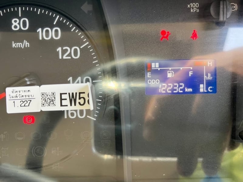 ไมล์ 69,553 กิโล❗️ISUZU FRR 210 แรง ไมล์ 69,553 กิโล❗️ISUZU FRR 210 แรง