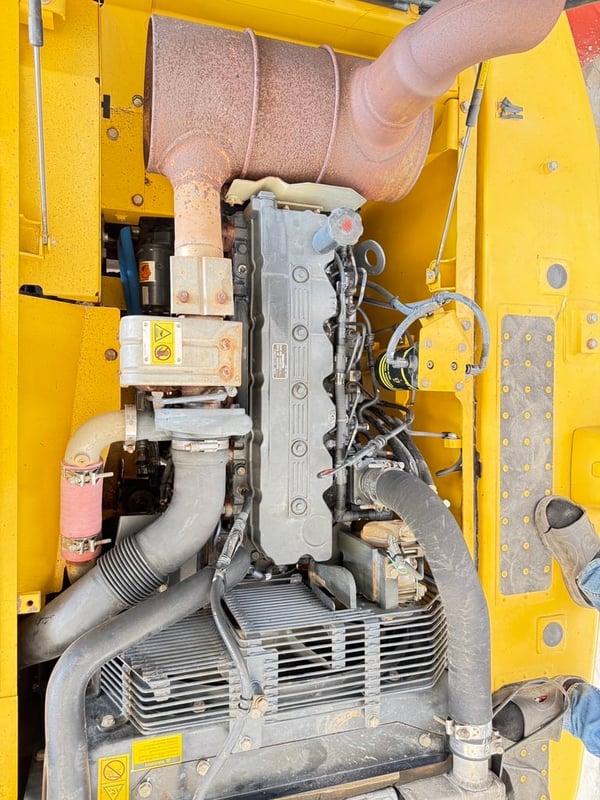  ไมล์ ชม. 8000❗️Komatsu PC200-8MO ปี 2018